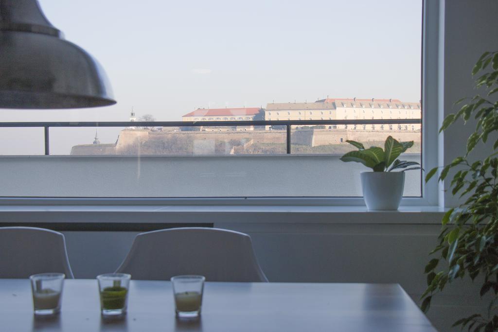 Fortress View Apartment Novi Sad Esterno foto
