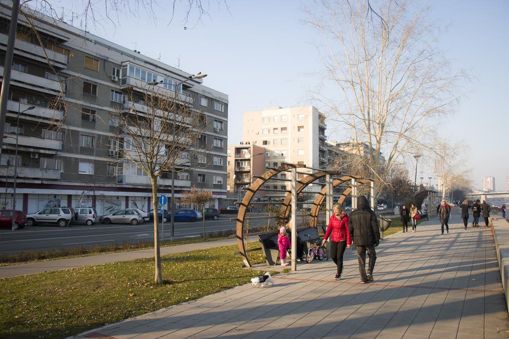 Fortress View Apartment Novi Sad Esterno foto
