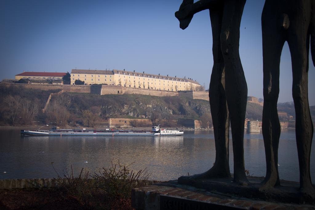 Fortress View Apartment Novi Sad Esterno foto