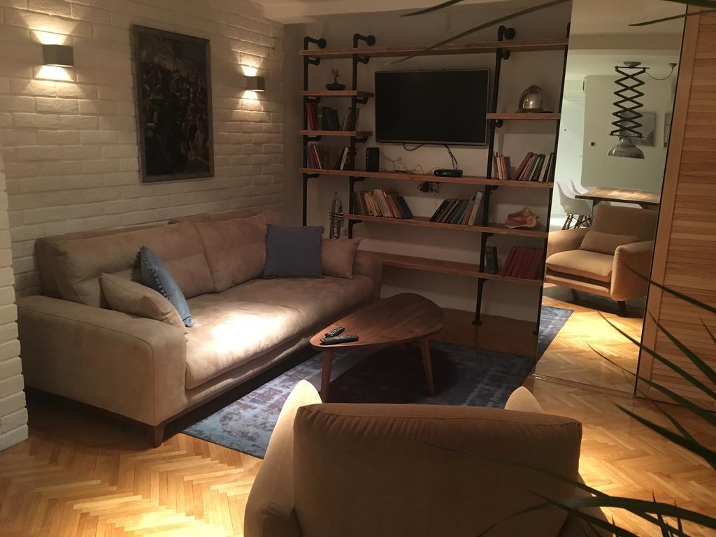 Fortress View Apartment Novi Sad Esterno foto