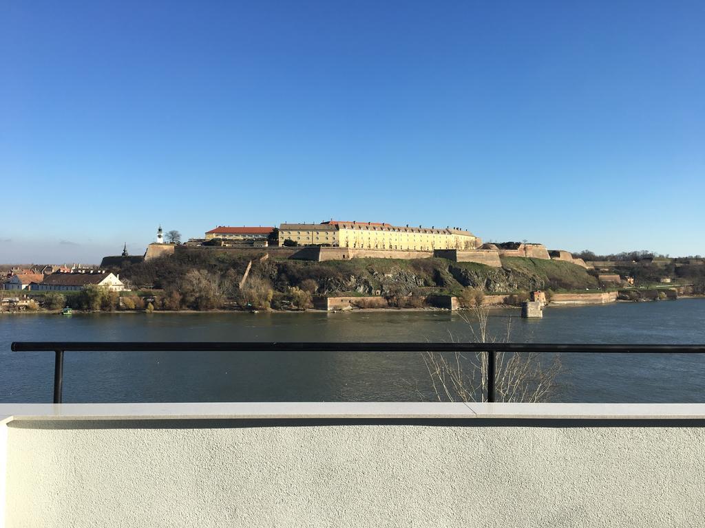 Fortress View Apartment Novi Sad Esterno foto