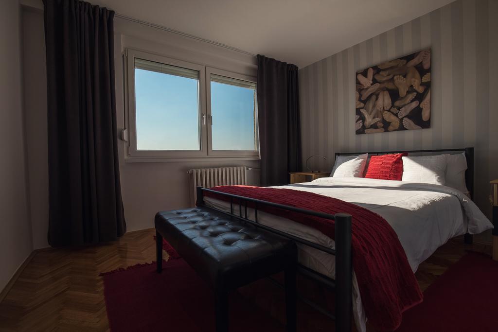 Fortress View Apartment Novi Sad Esterno foto