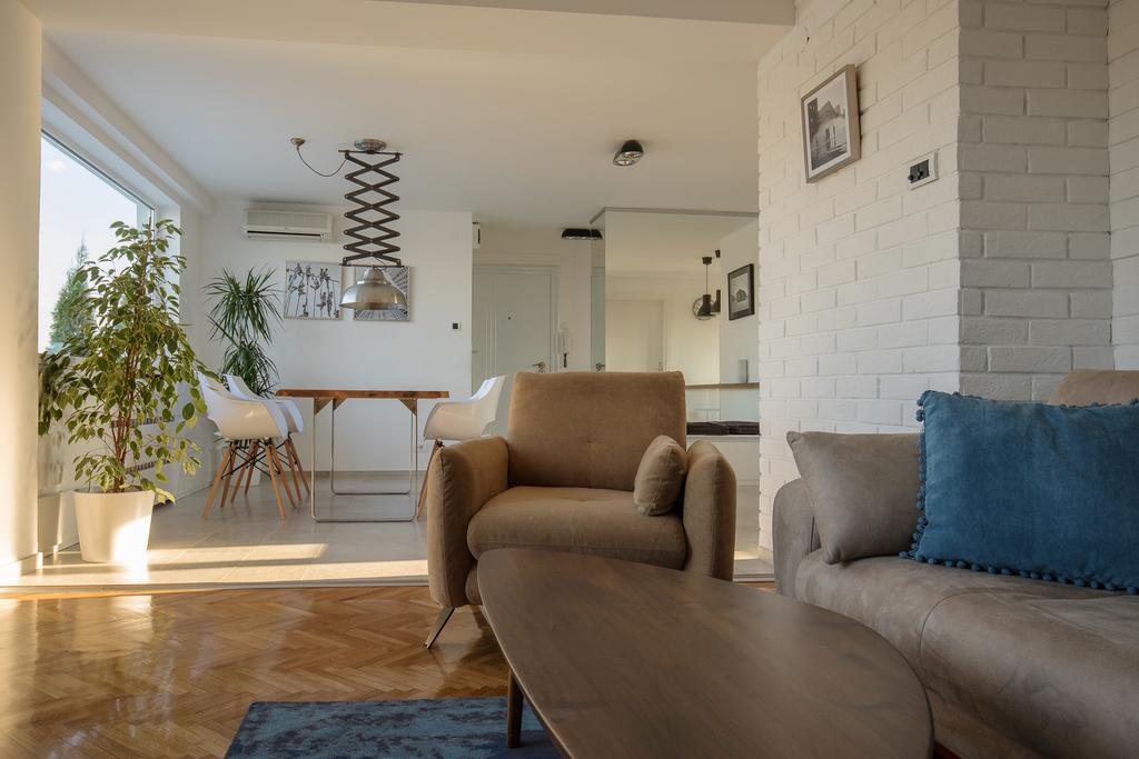 Fortress View Apartment Novi Sad Esterno foto