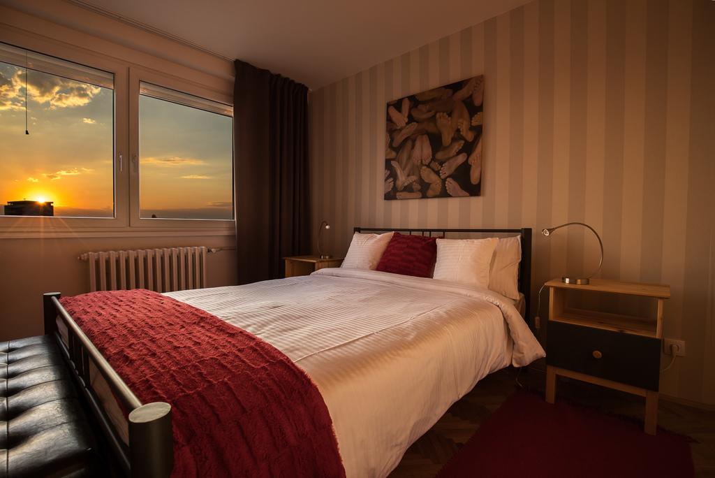Fortress View Apartment Novi Sad Esterno foto