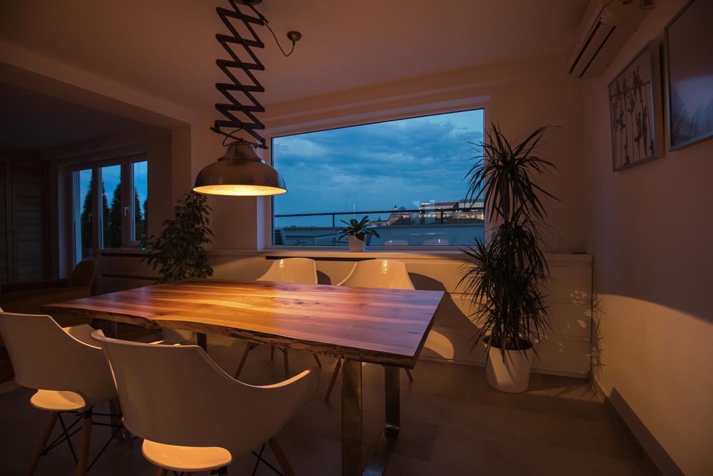 Fortress View Apartment Novi Sad Esterno foto